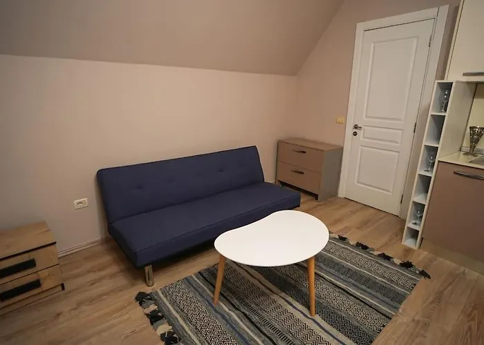 Near Center App 2 Appartement Tirana