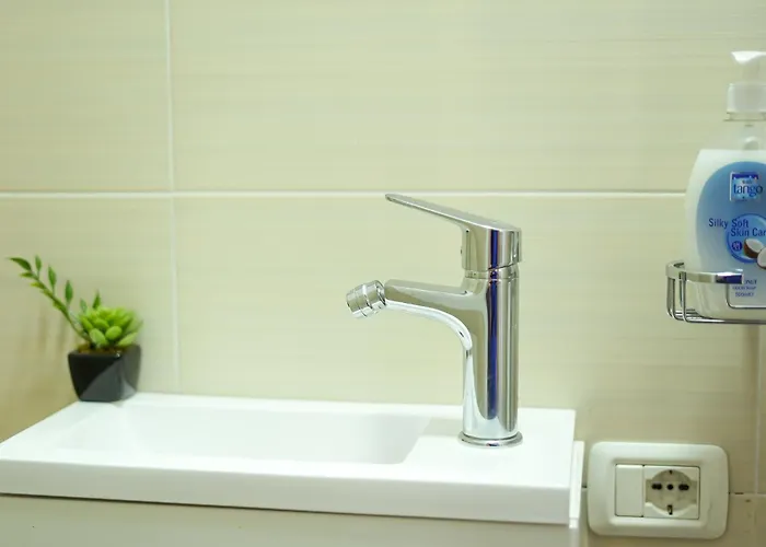 Appartement Near Center App 2 *