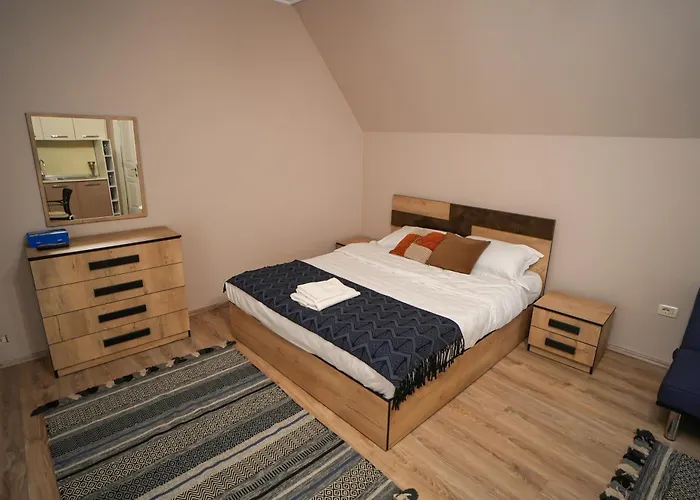 Appartement Near Center App 2 *
