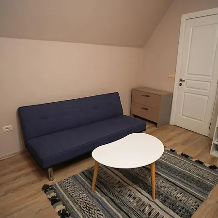 Near Center App 2 Apartmán Tirana