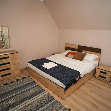 Apartmán Grandpa House - App.2 *