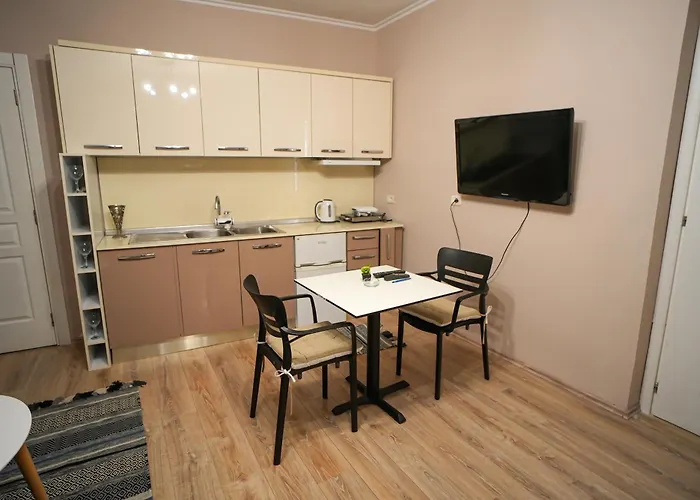 Appartamento Near Center App 2